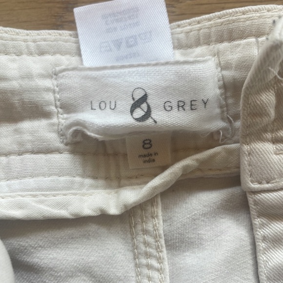 Lou and Gray High Rise Wide leg trousers - Picture 4 of 6